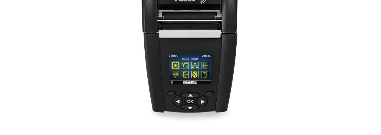 Mobile Printer ZQ600