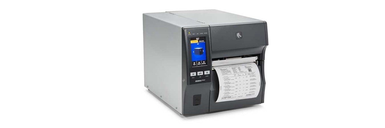Industrial Printer ZT400 Series