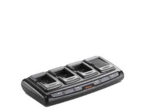 MOBILE QUAD BATTERY CRADLE 2-INCH