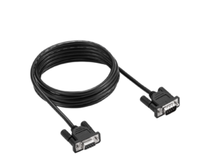 SERIAL CABLE FOR LABEL PRINTERS