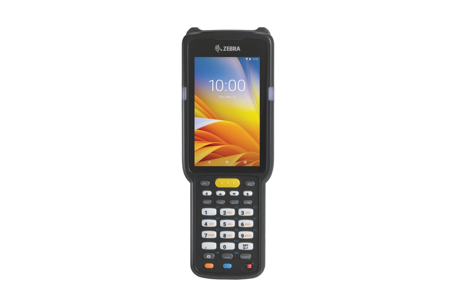Zebra Handheld Computers 13 MC33xx Series Mobile Computer