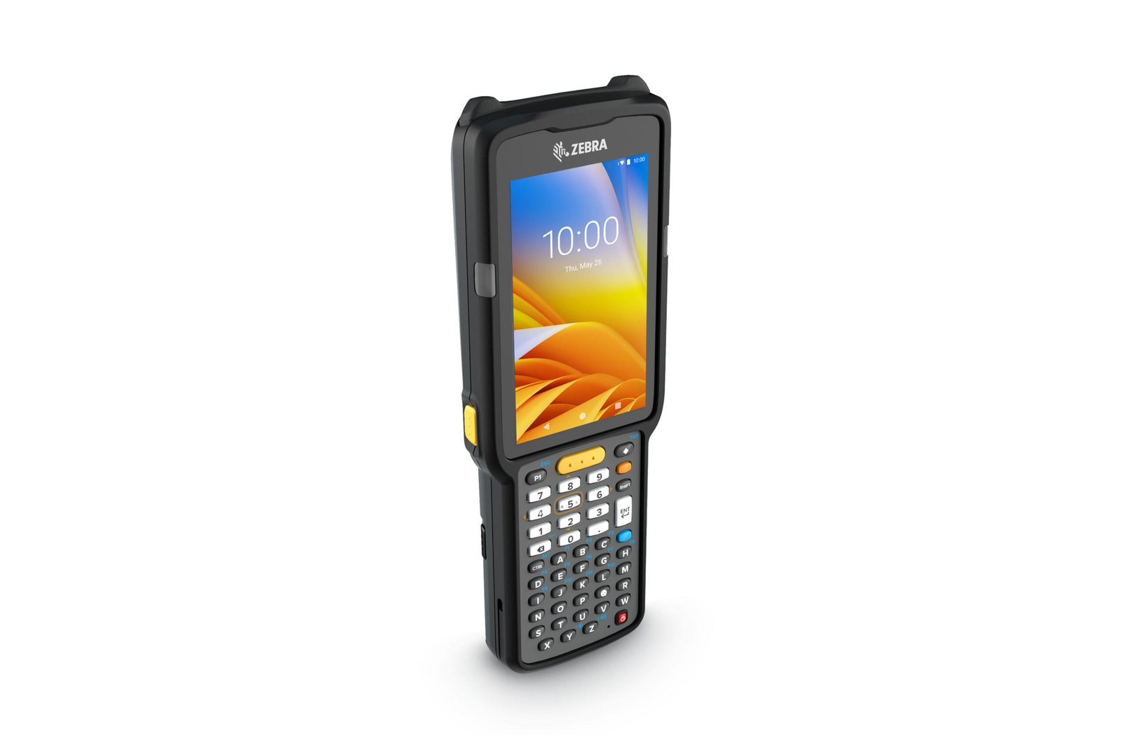 MC33xx Series Mobile Computer 6 MC33xx Series Mobile Computer