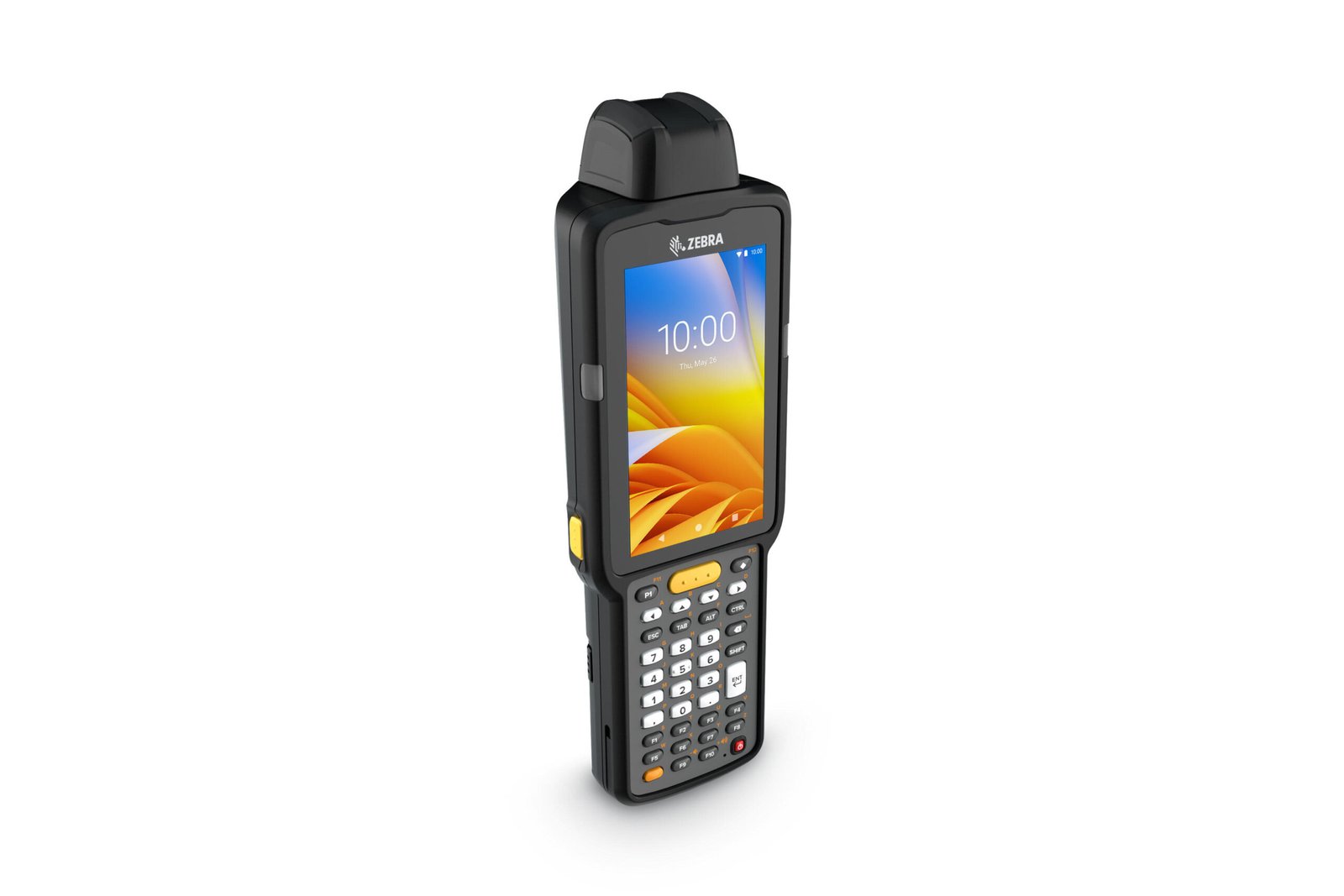 MC33xx Series Mobile Computer 5 MC33xx Series Mobile Computer