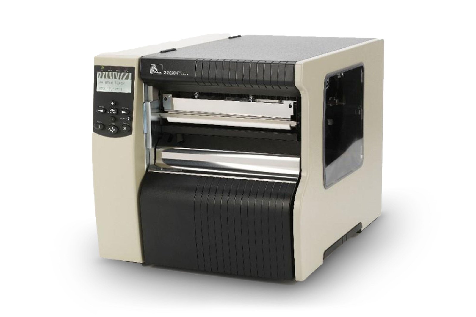 Zebra Industrial Printers Qatar 10 220Xi4 Industrial Label Printer