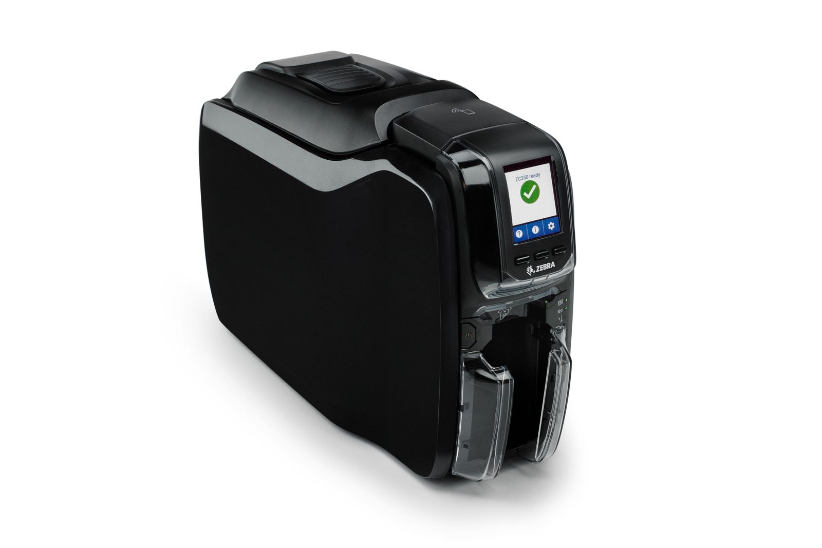 ZC300 Series Card Printers 4 ZC350