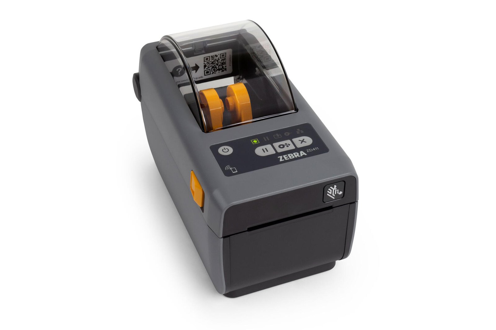 ZD400 Series Desktop Printers 13 ZD411