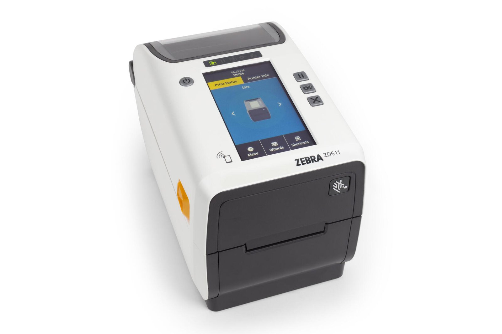 ZD600 Series Desktop Printers 12 ZD621-HC