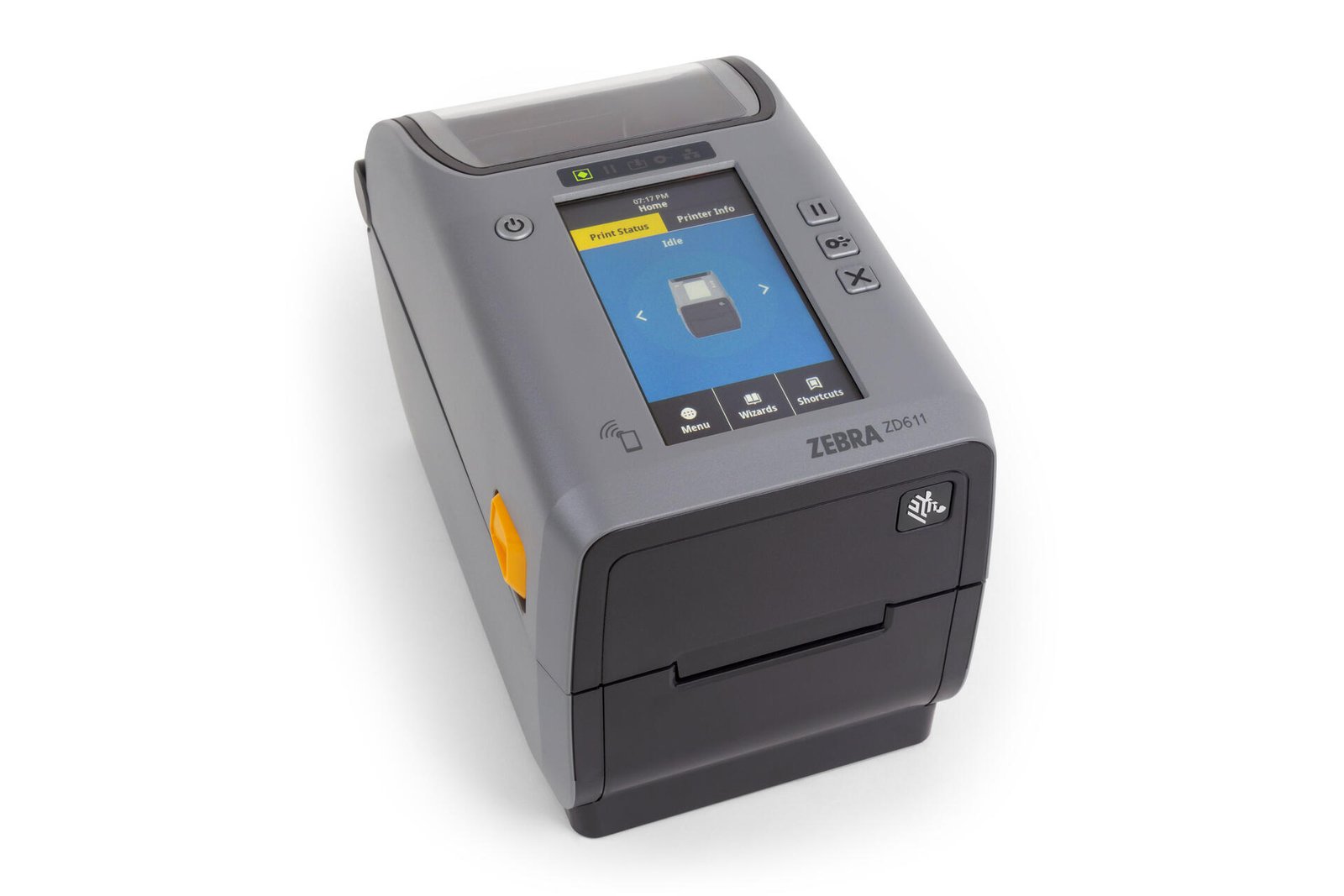 ZD600 Series Desktop Printers 8 ZD611