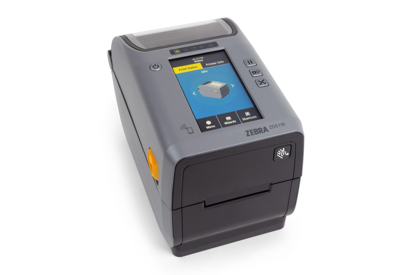 ZD600 Series Desktop Printers 10 ZD611R