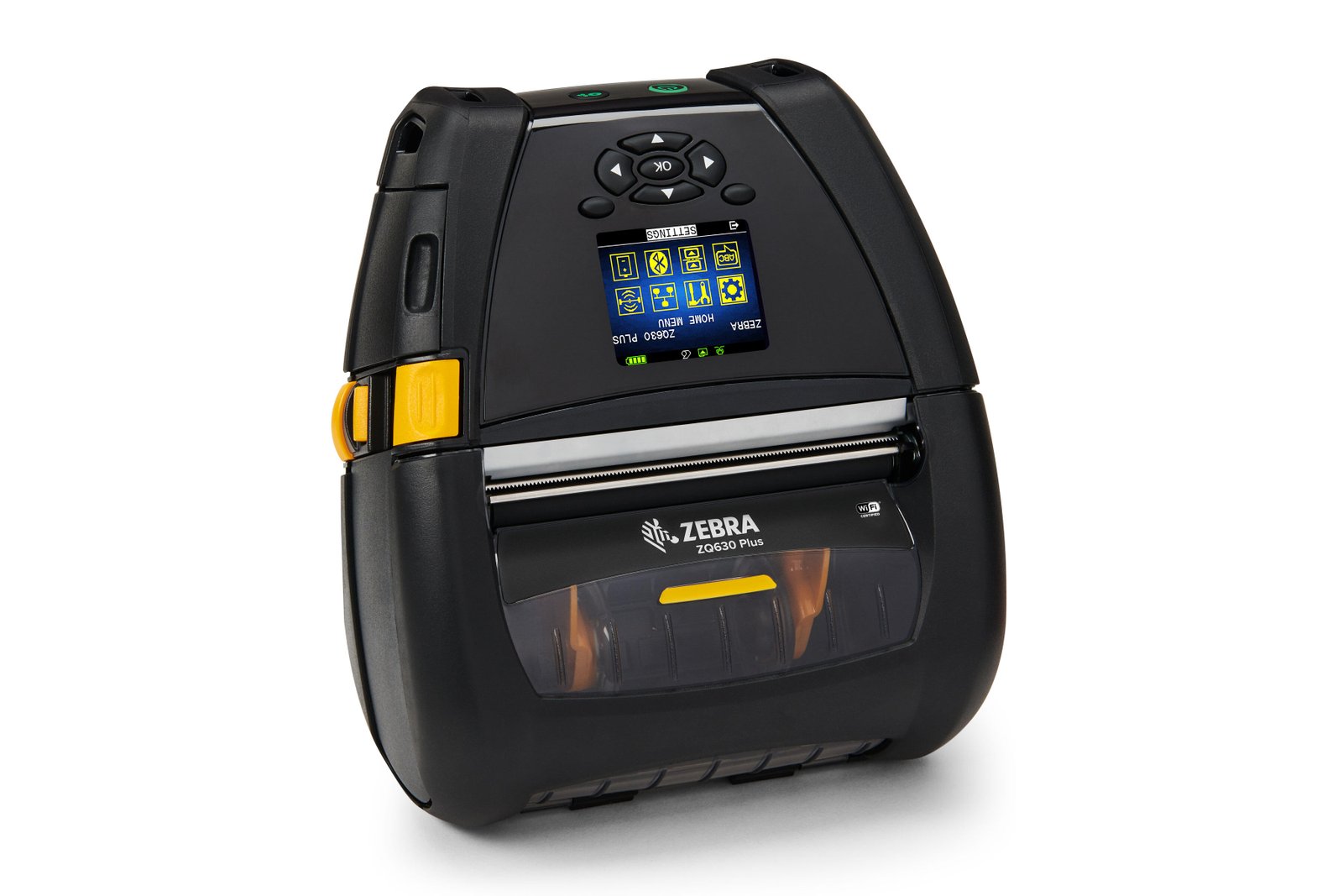 Zebra Mobile Printers Qatar 3 ZQ600 Plus Series Mobile Printers