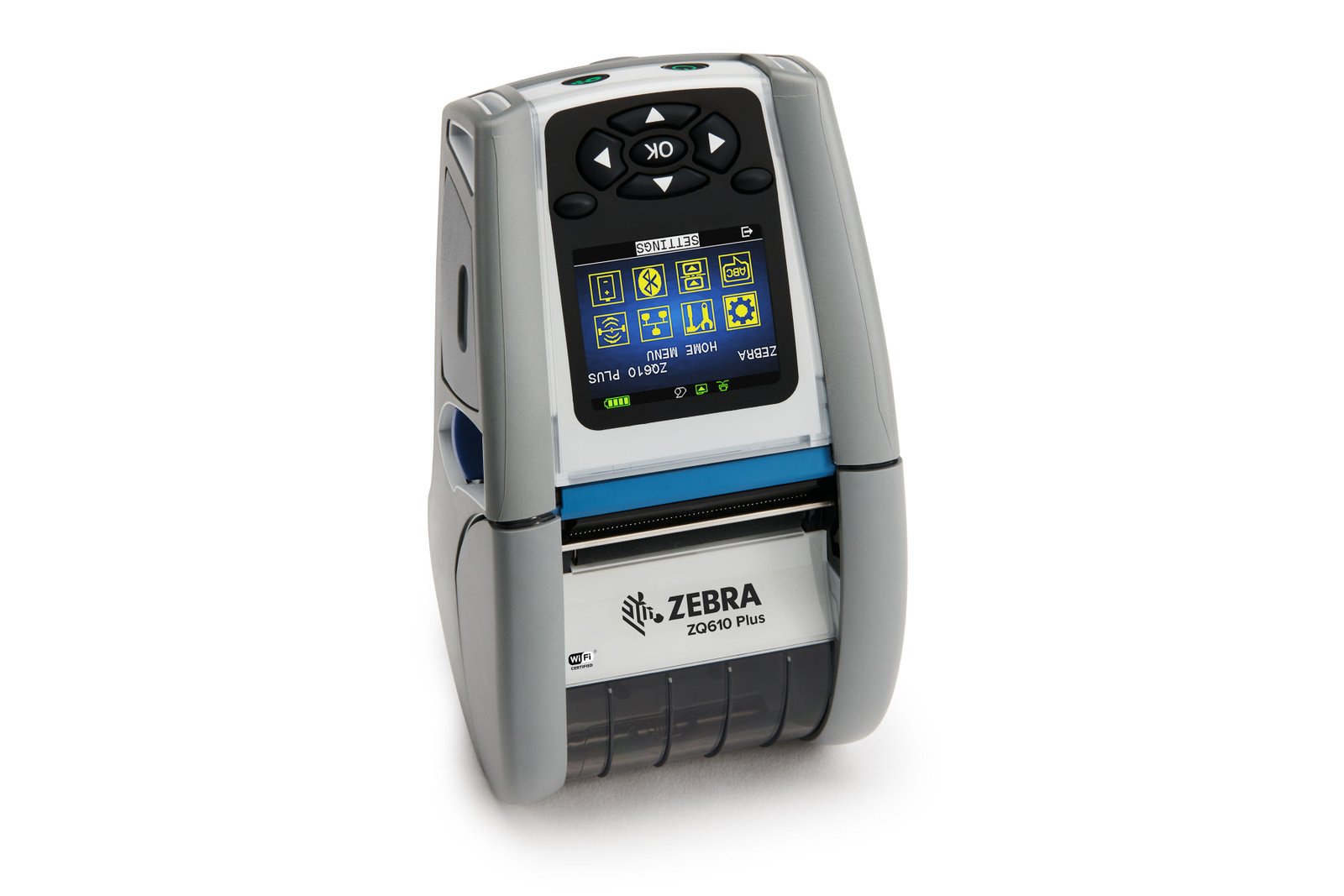 ZQ600 Plus Series Mobile Printers 11 ZQ600 Plus Series Mobile Printers