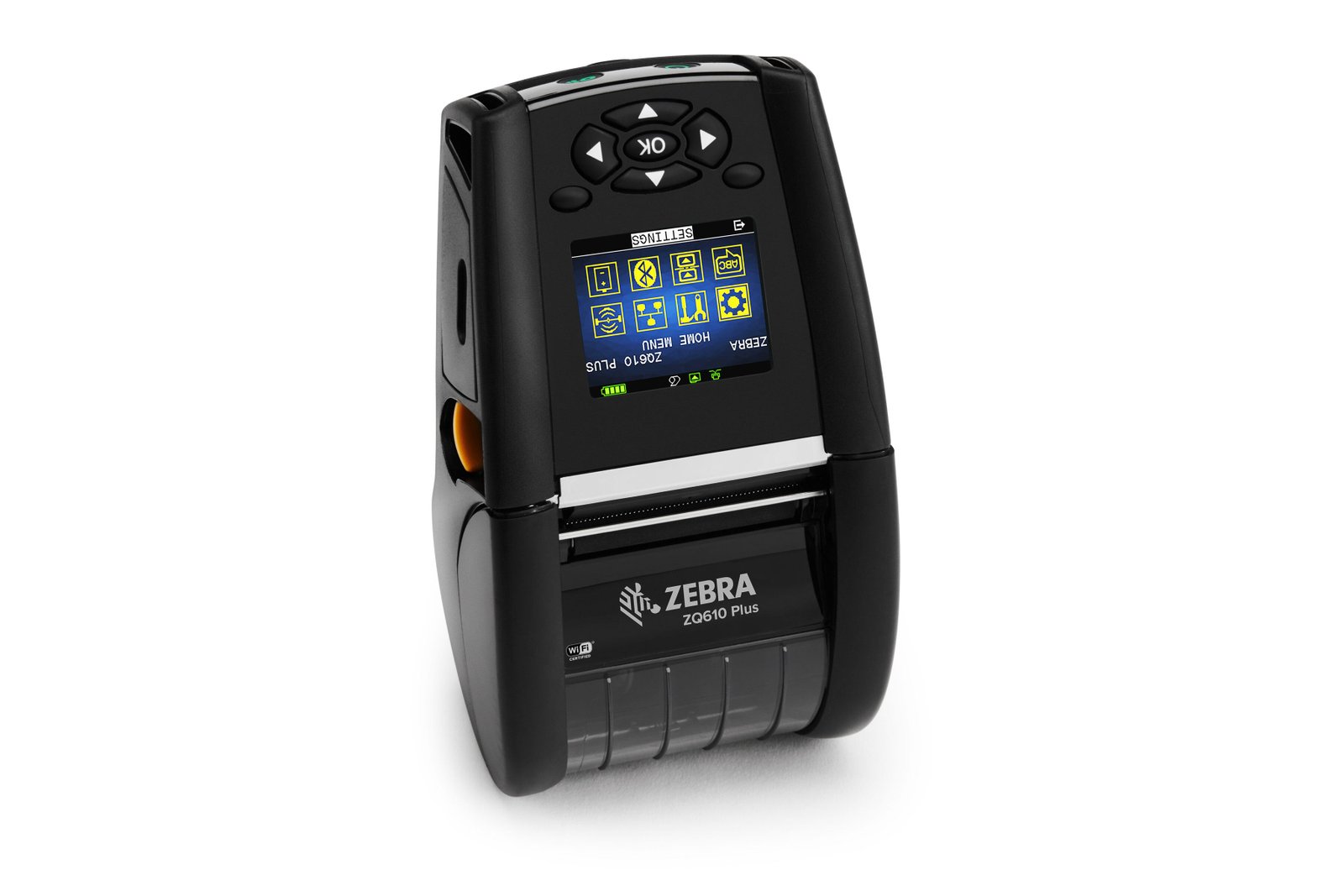 ZQ600 Plus Series Mobile Printers 10 ZQ600 Plus Series Mobile Printers