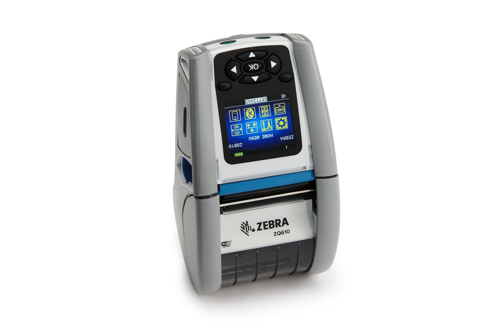 ZQ600 Plus Series Mobile Printers 17 ZQ610-HC