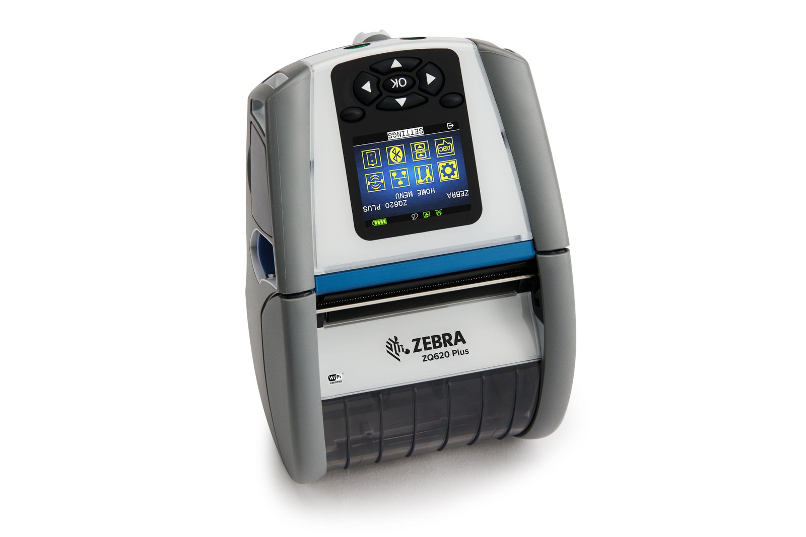 ZQ600 Plus Series Mobile Printers 13 ZQ600 Plus Series Mobile Printers