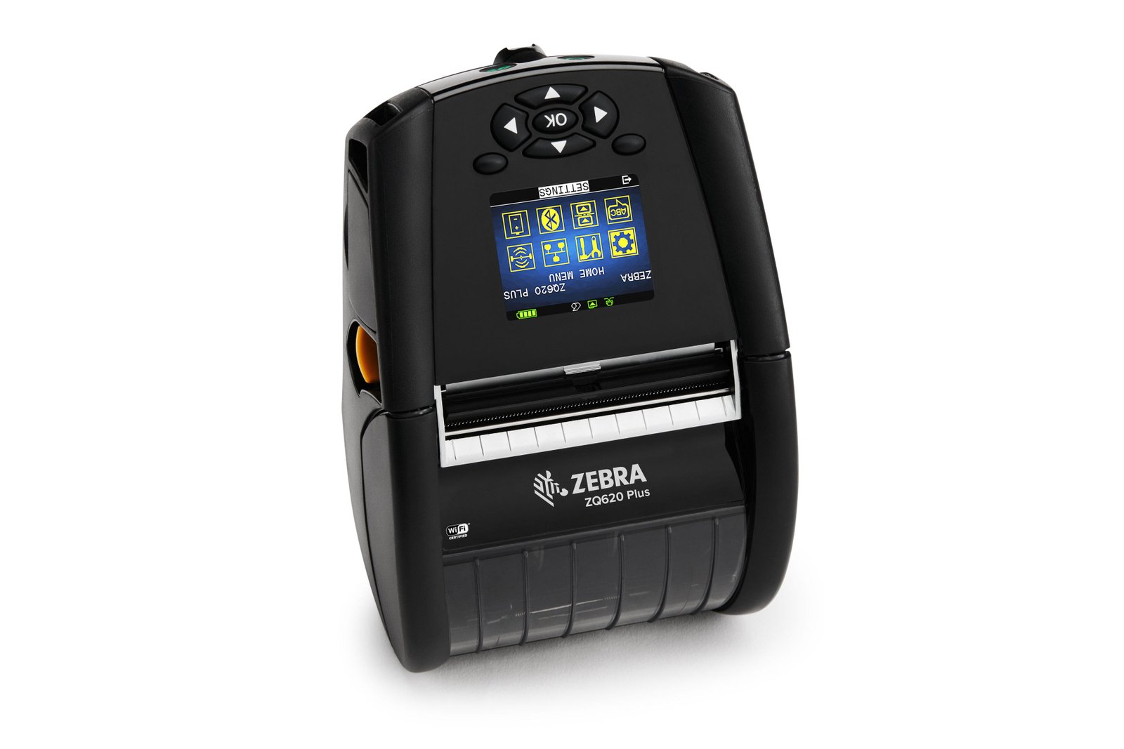 ZQ600 Plus Series Mobile Printers 12 ZQ620 Plus
