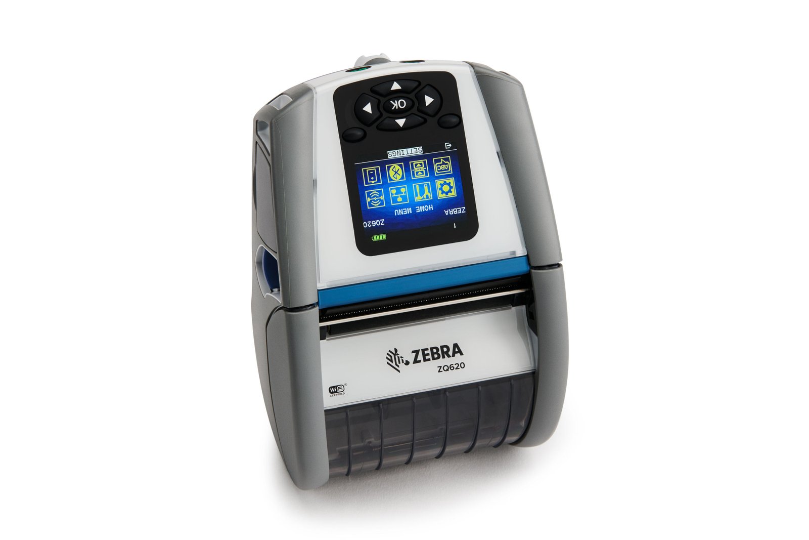 ZQ600 Plus Series Mobile Printers 16 ZQ620-HC