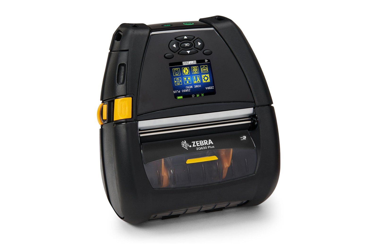 ZQ600 Plus Series Mobile Printers 14 ZQ600 Plus Series Mobile Printers