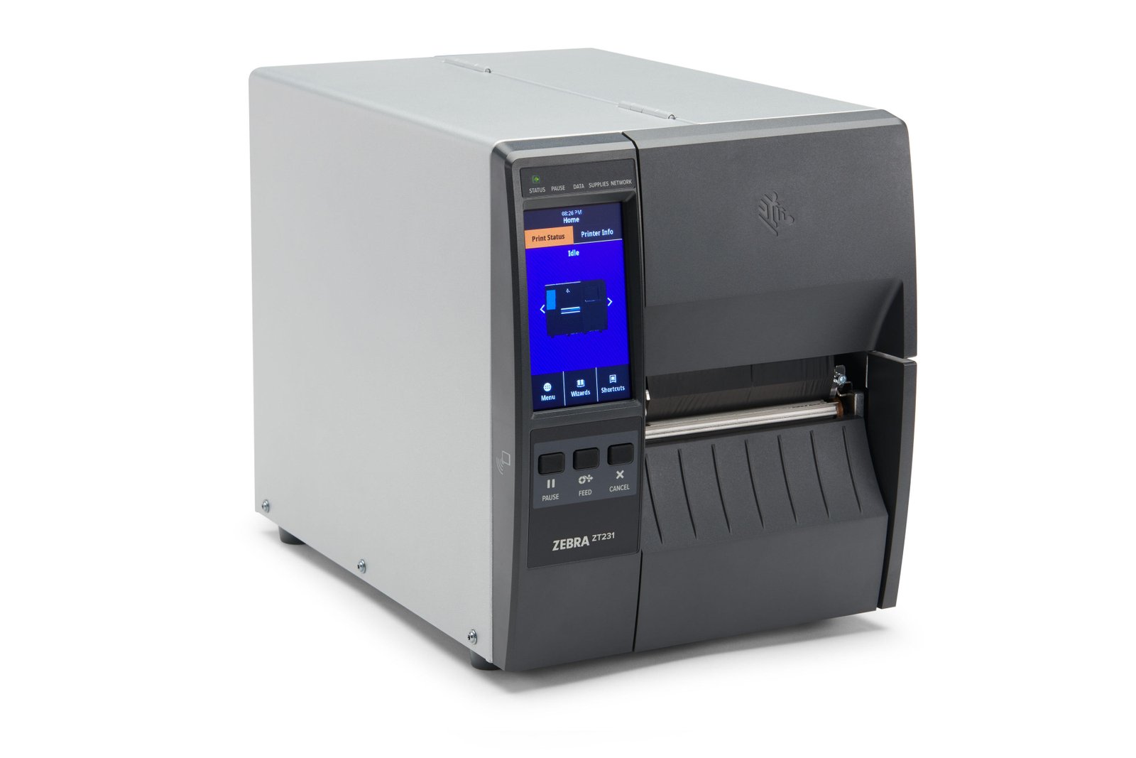 Zebra Industrial Printers Qatar 8 ZT200 Series Industrial Printers
