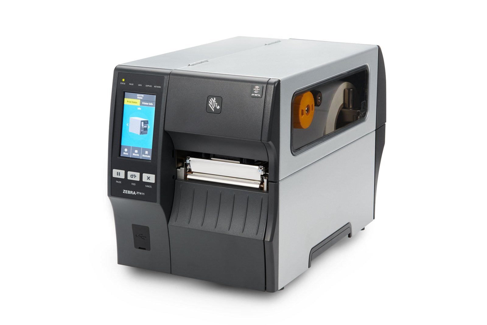ZT400 Series Industrial Printers 5 ZT400 Series Industrial Printers