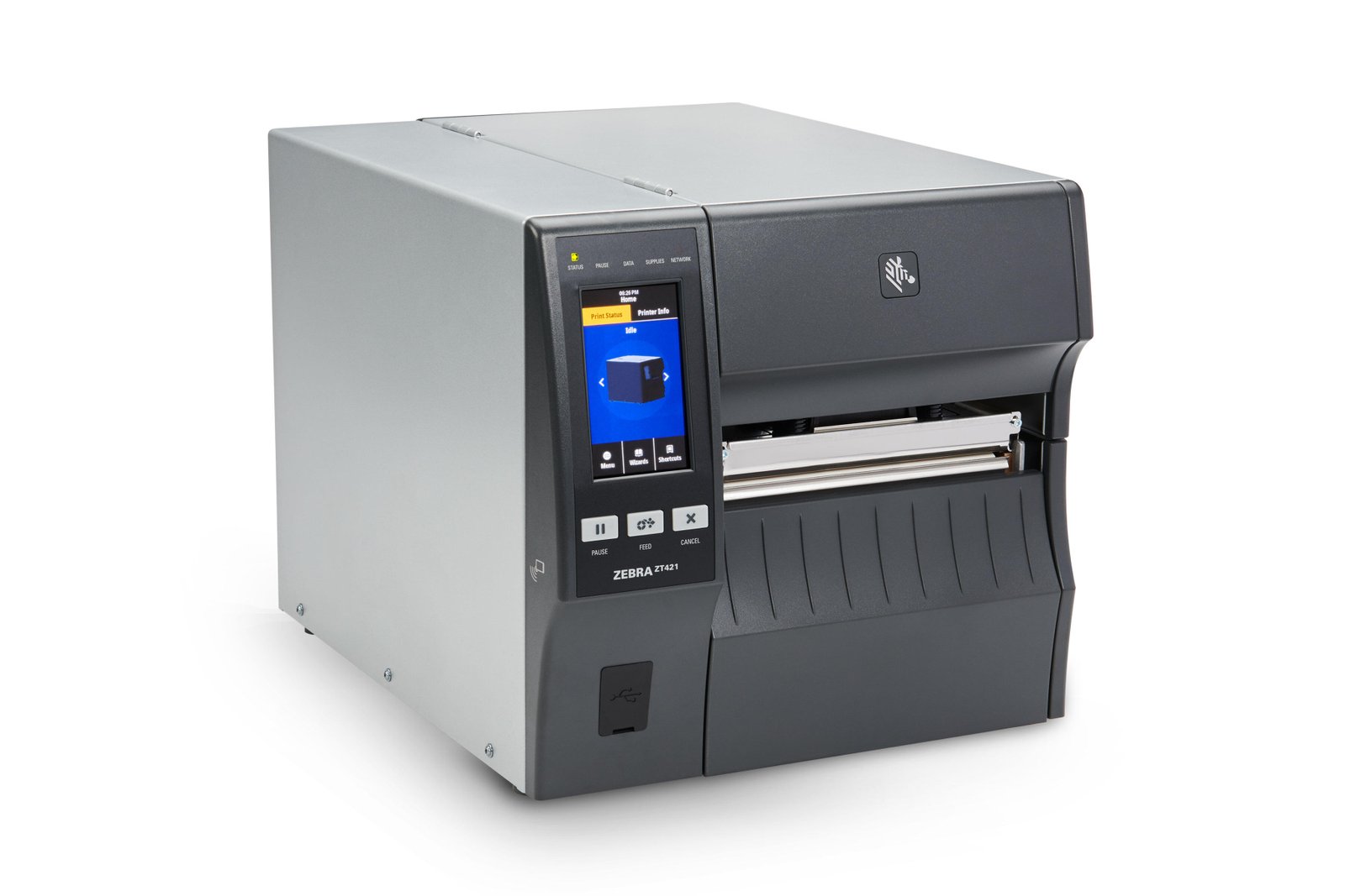 ZT400 Series Industrial Printers 6 ZT421