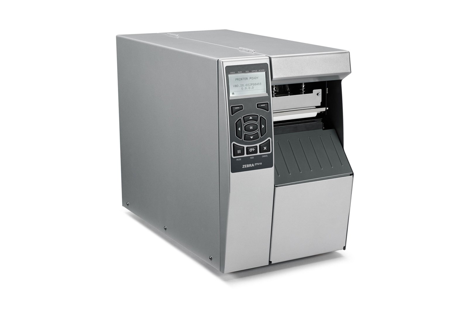 Zebra Industrial Printers Qatar 7 ZT510 Industrial Printer