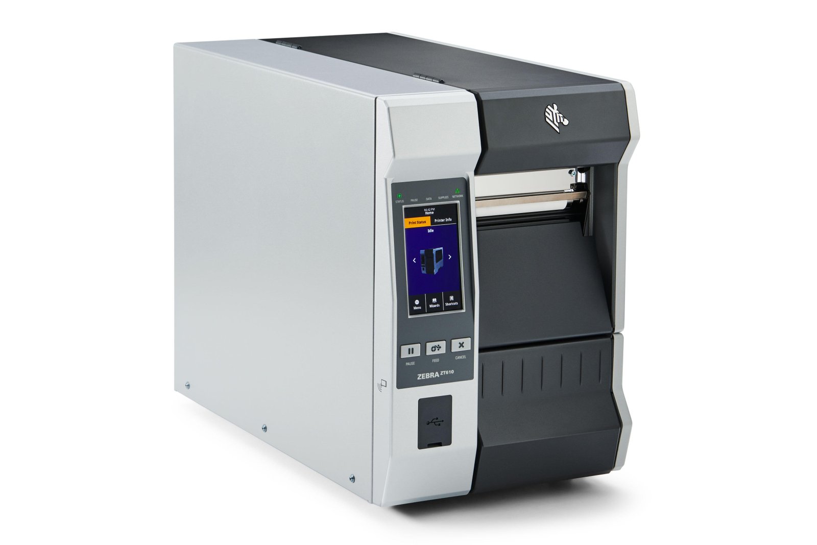 Zebra Industrial Printers Qatar 6 Zebra Industrial Printers