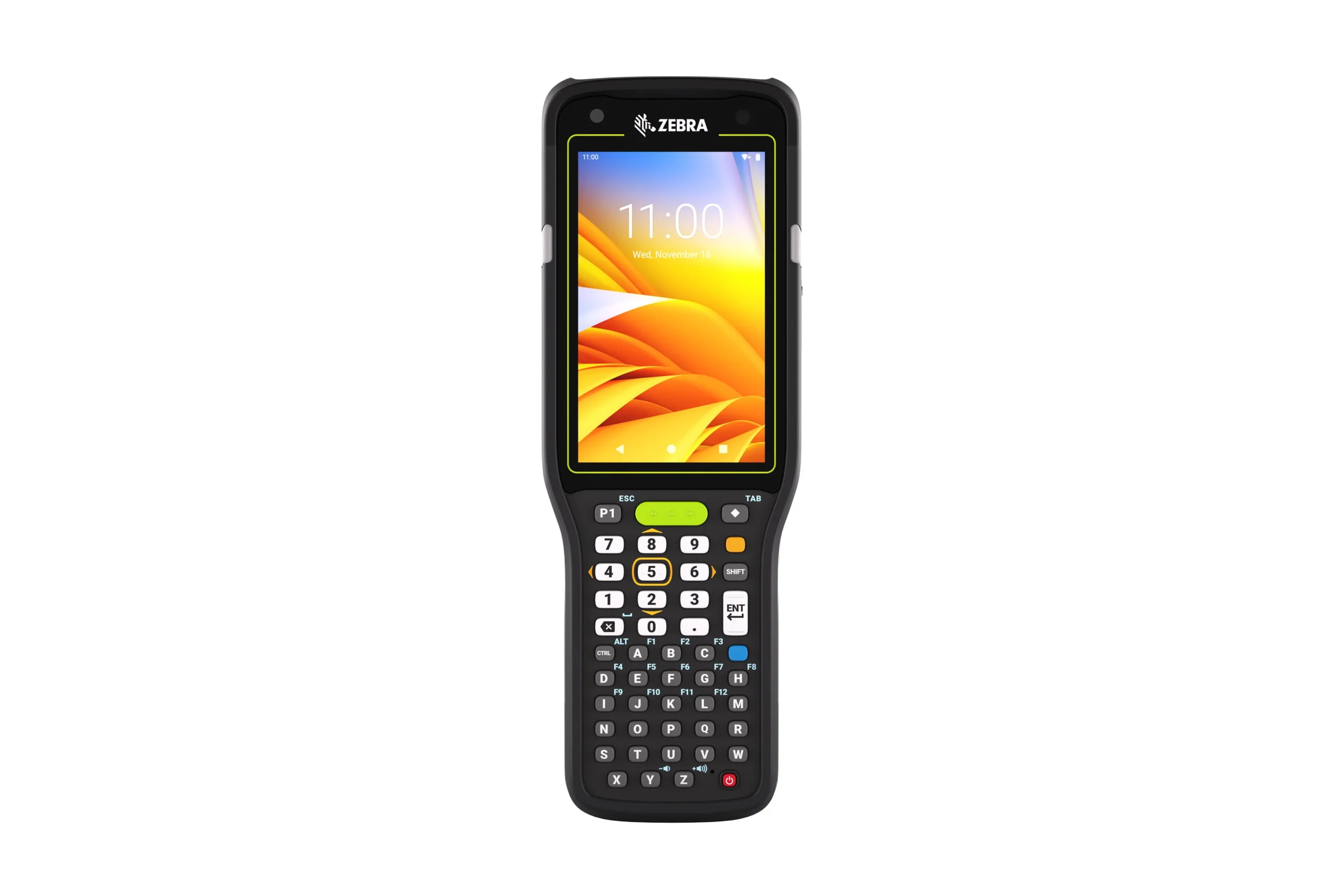 MC3400 Series Mobile Computer 6 MC3400 Series Mobile Computer