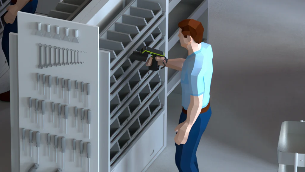 Asset Tracking Solutions for Manufacturing 9 Asset Tracking Solutions for Manufacturing